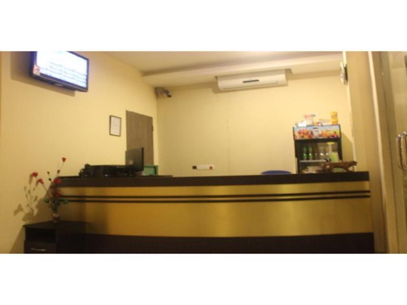Ok Hotel Bayan Lepas Ngoại thất bức ảnh