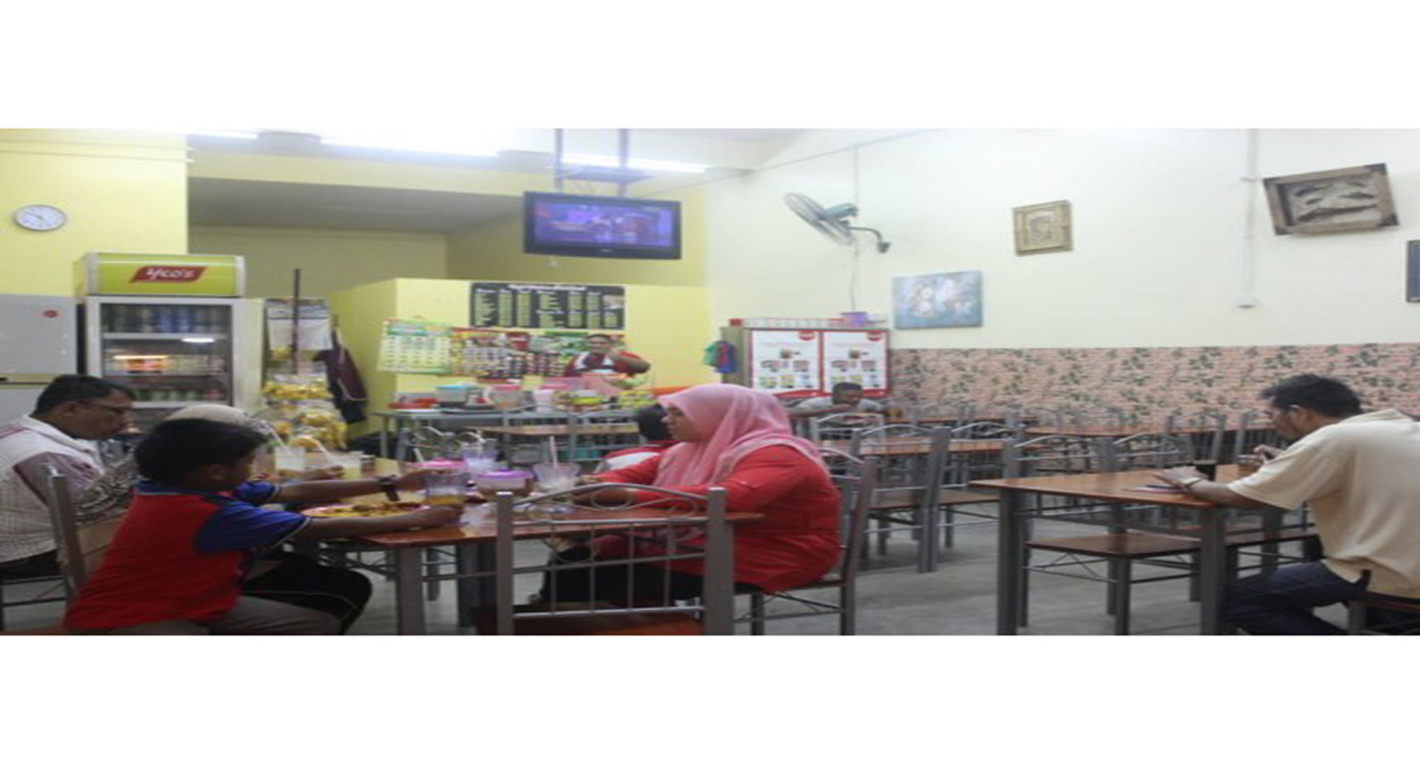 Ok Hotel Bayan Lepas Ngoại thất bức ảnh