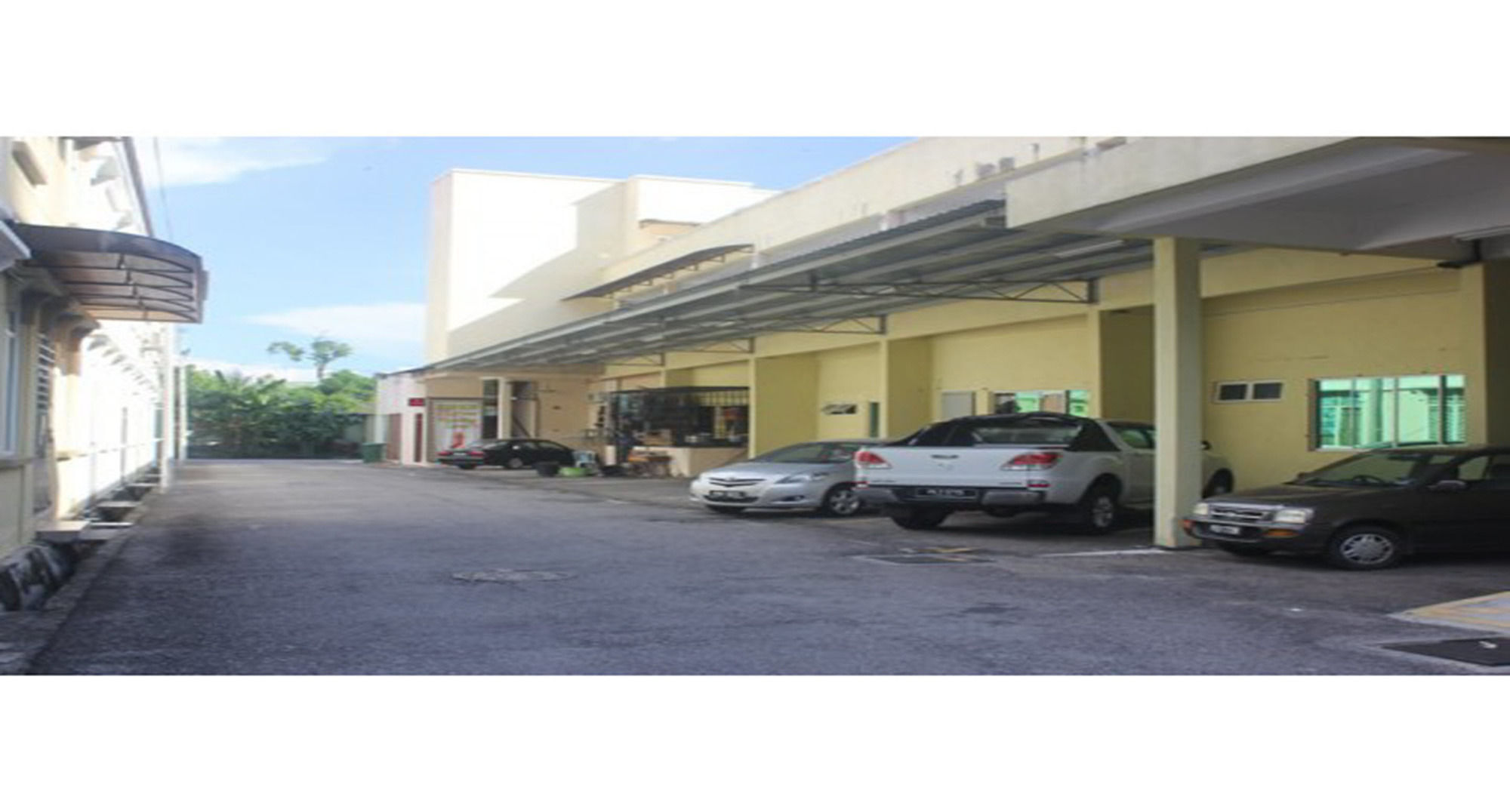 Ok Hotel Bayan Lepas Ngoại thất bức ảnh