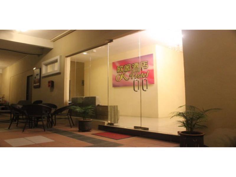 Ok Hotel Bayan Lepas Ngoại thất bức ảnh