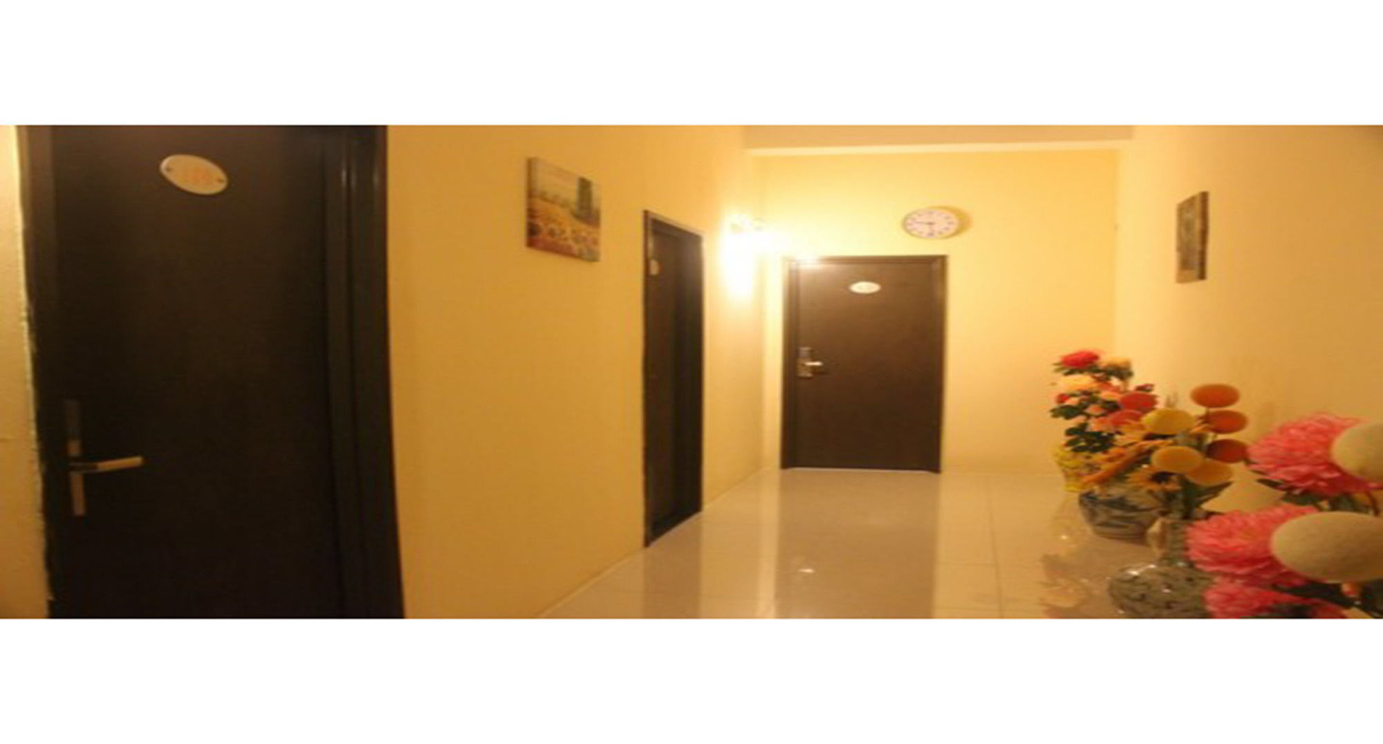 Ok Hotel Bayan Lepas Ngoại thất bức ảnh