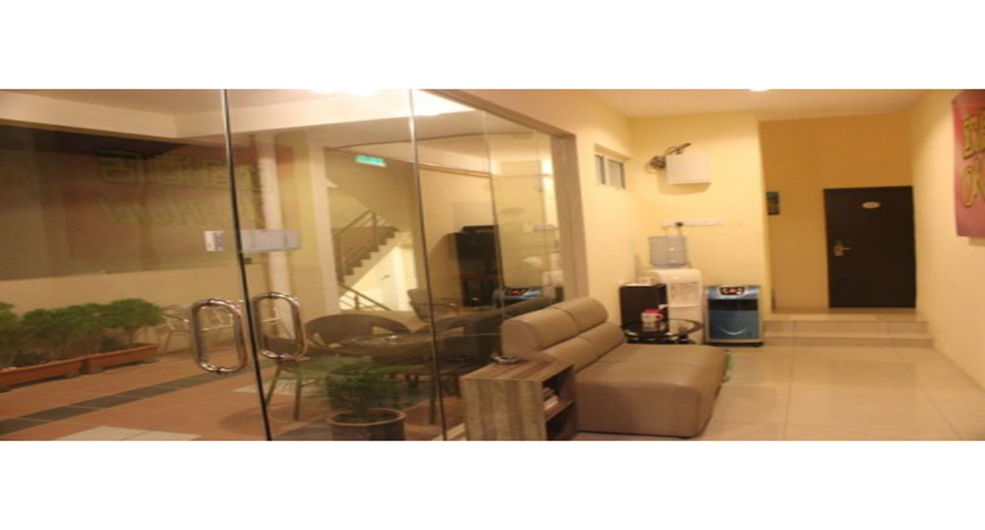 Ok Hotel Bayan Lepas Ngoại thất bức ảnh